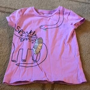 Carters 3T tee